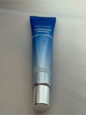 New DR. BRANDT Luminizer Primer 1 oz